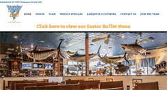 Desktop Screenshot of bigfishriverfront.com